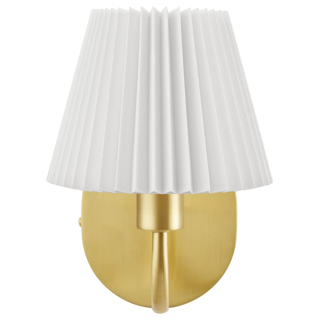 Wanda Wall Sconce - Brass