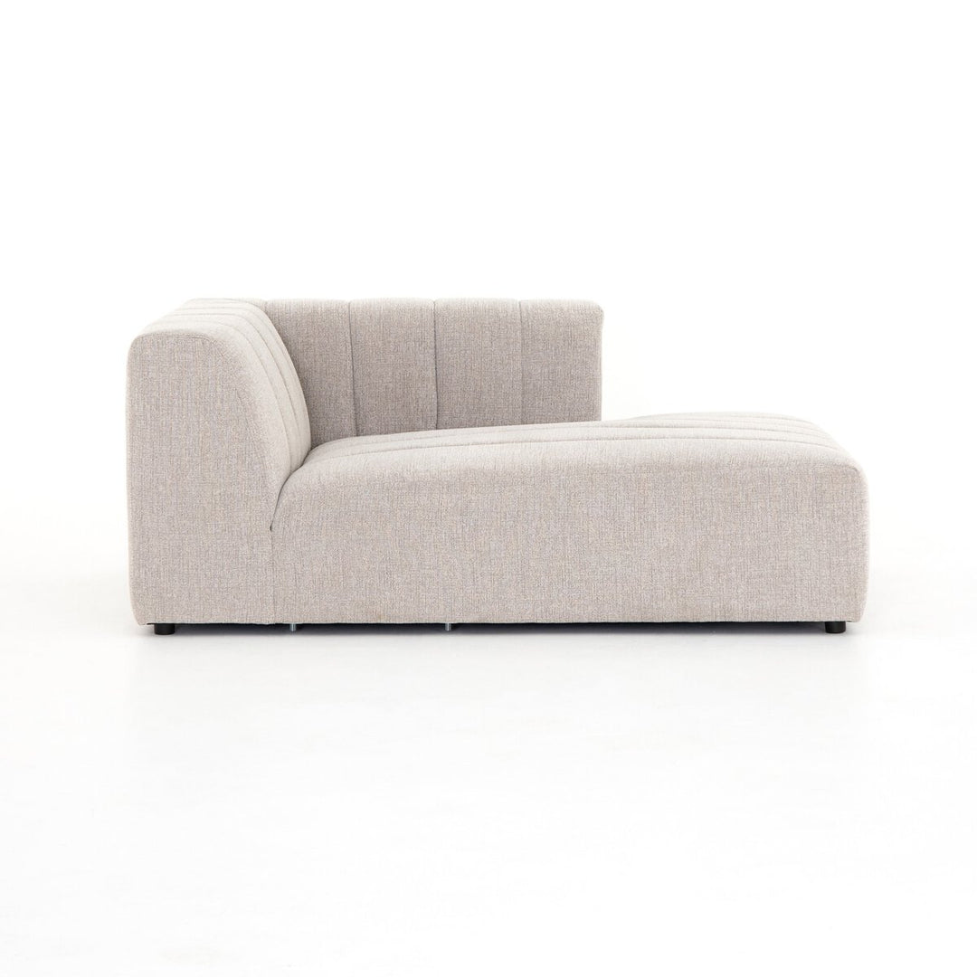 Napa Component Sectional- Right Chaise