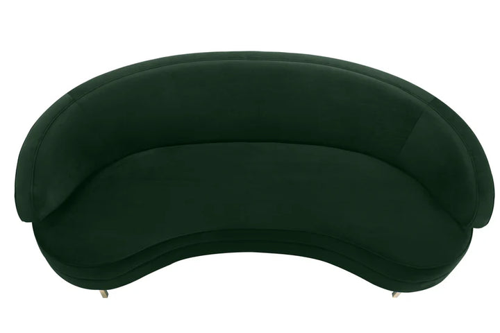 Baila Velvet Sofa