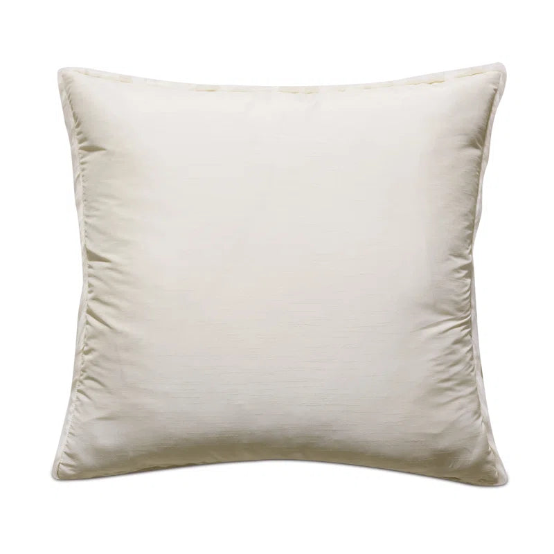 Halo Jadis Snow Square Pillow Cover and Insert-27"x27"