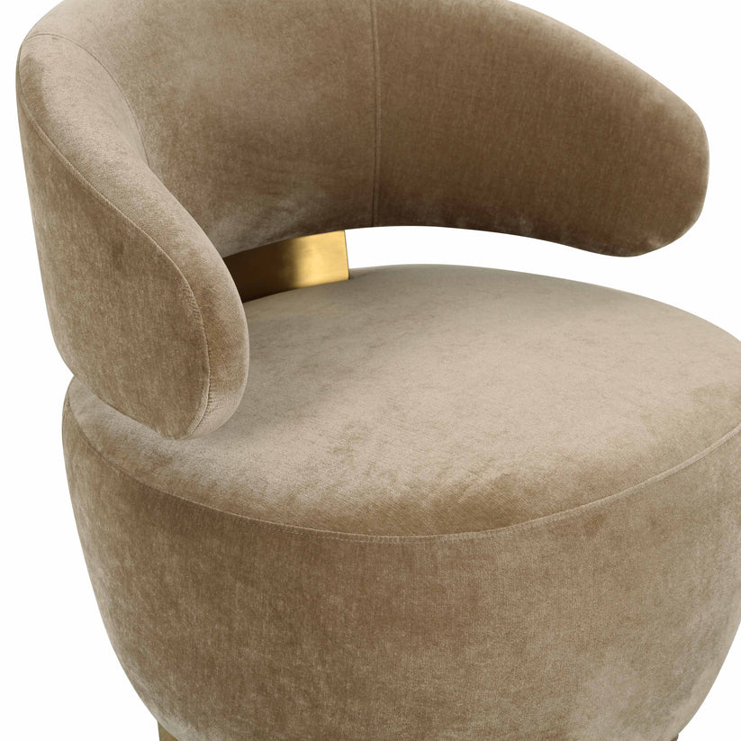 Audrey Swivel Chair