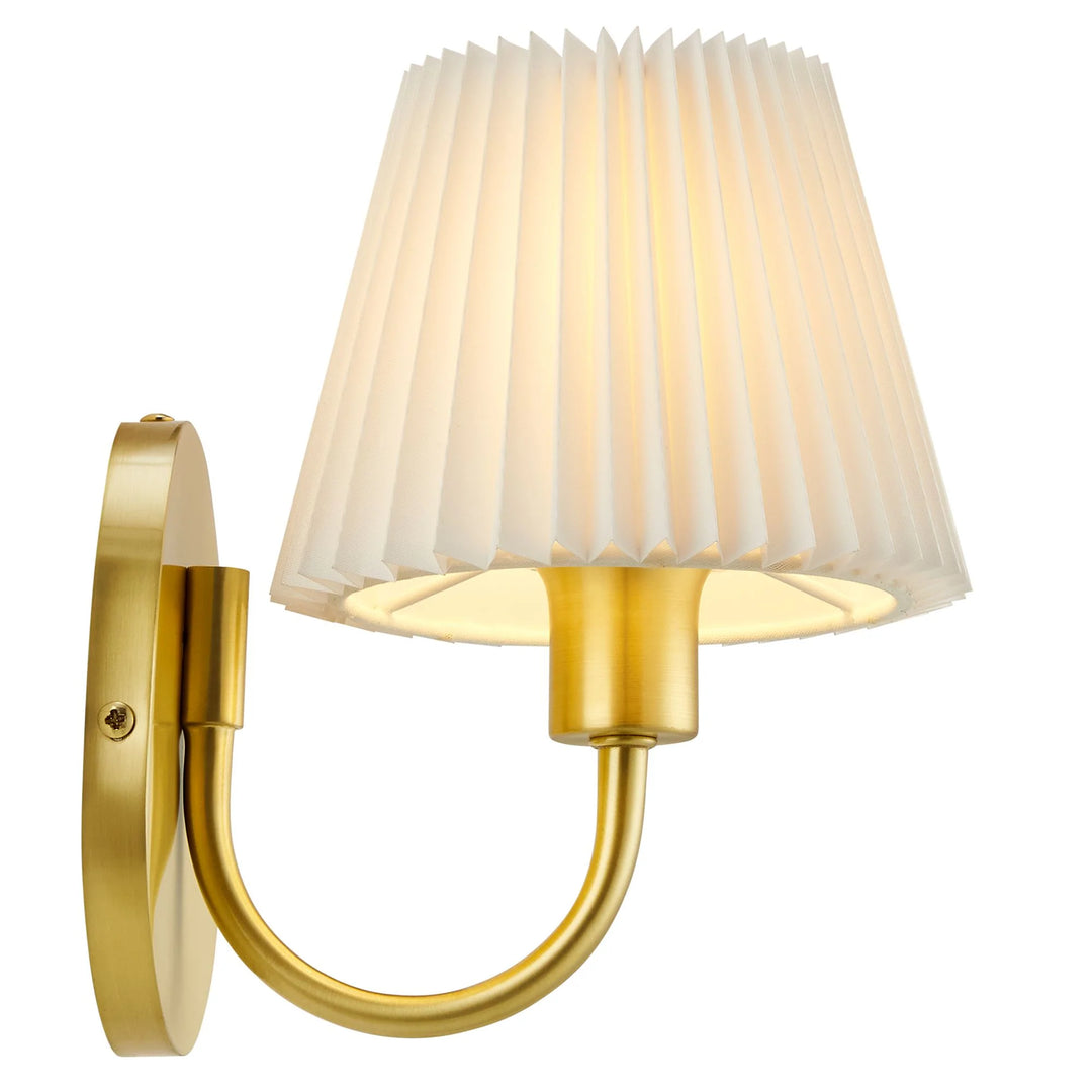 Wanda Wall Sconce - Brass