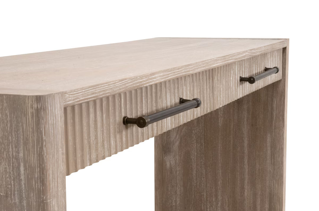 Halloway 2-Drawer Console Table
