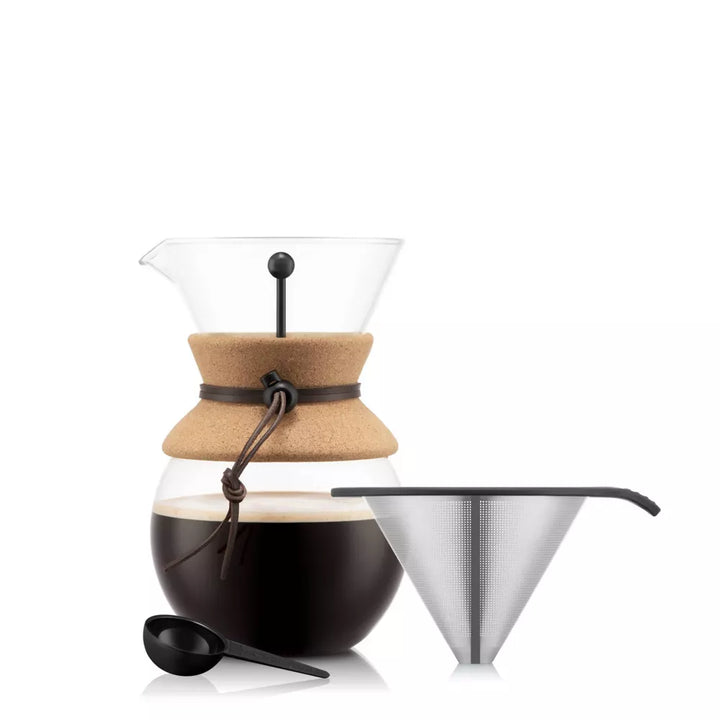 Bodum 8 Cup  34oz Pour Over Coffee Maker