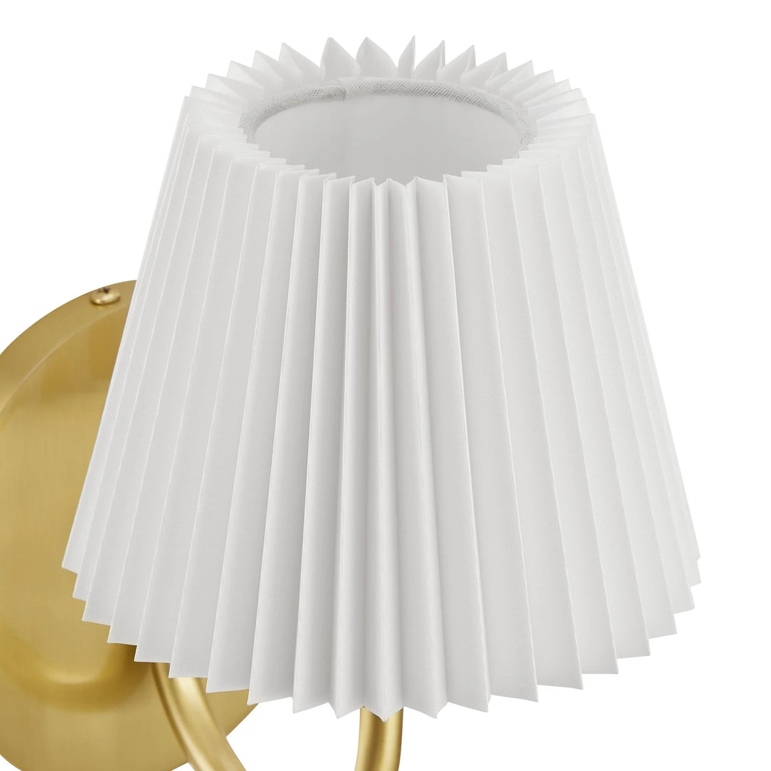 Wanda Wall Sconce - Brass