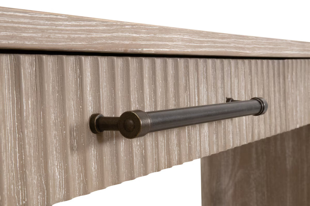 Halloway 2-Drawer Console Table