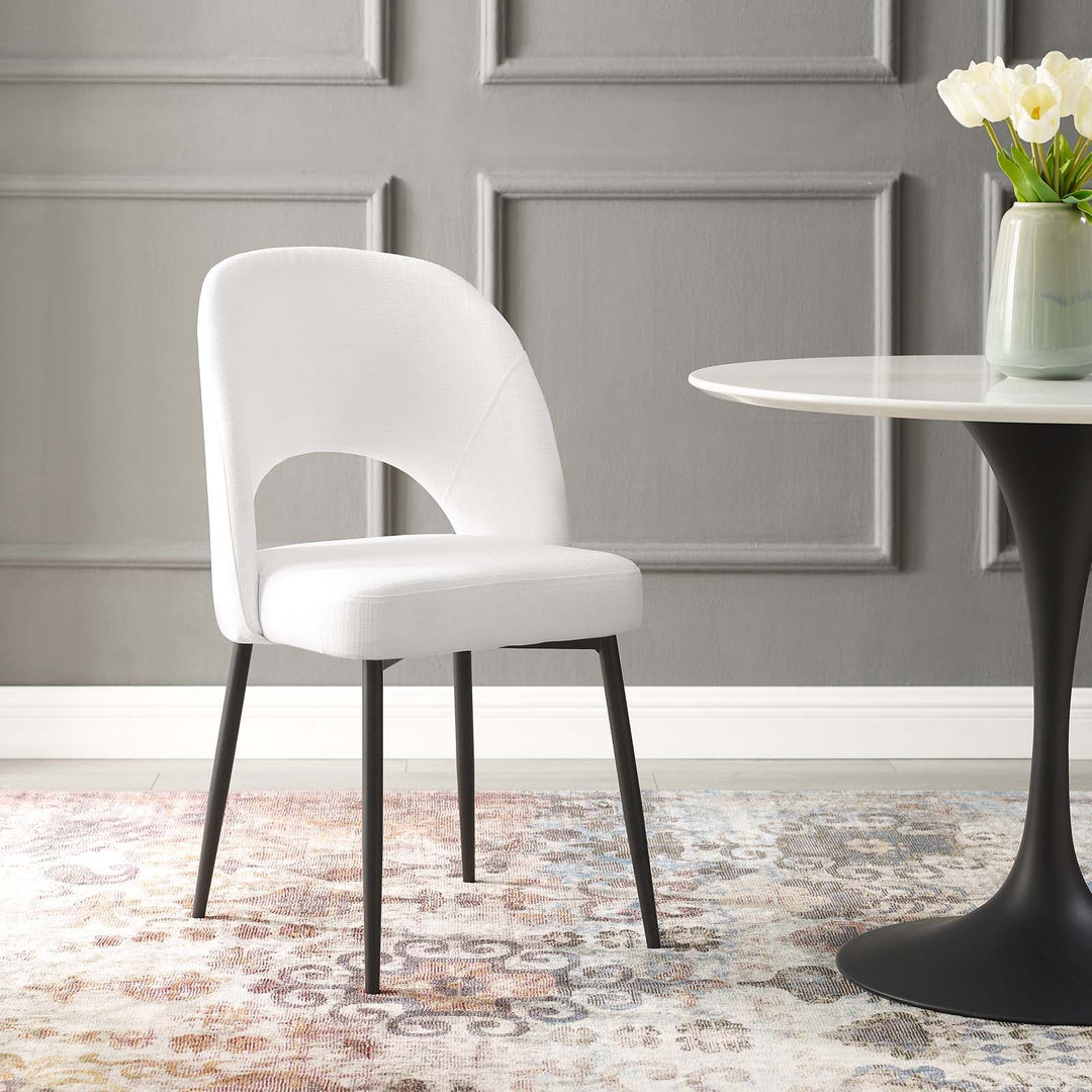Coruse Dining Chair - White