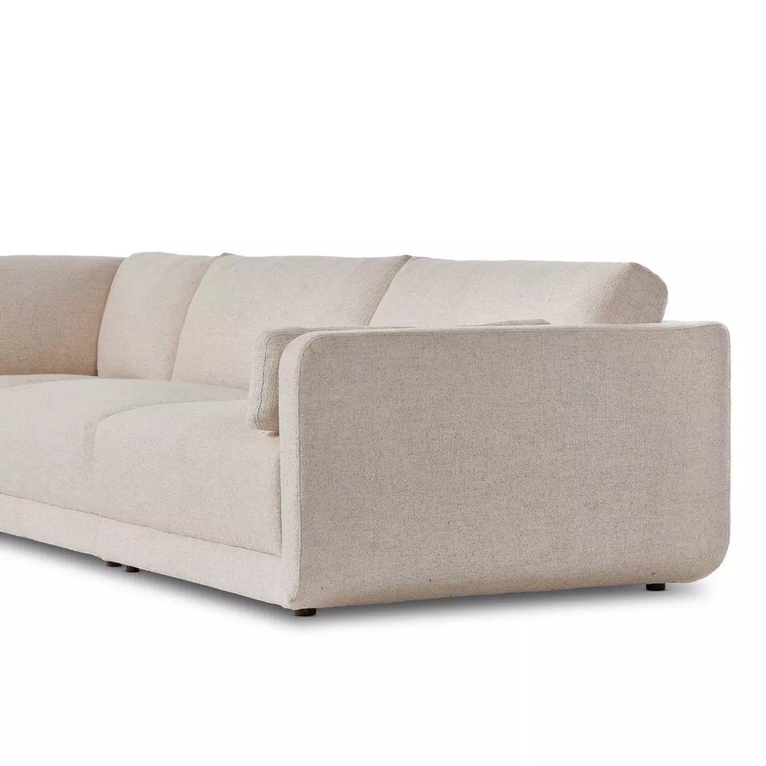 Tulso 5 Piece Sectional