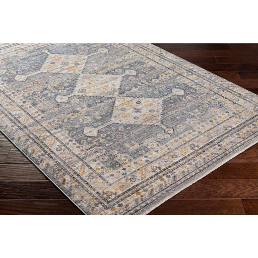 Aida Artisan Accent Decor Rug