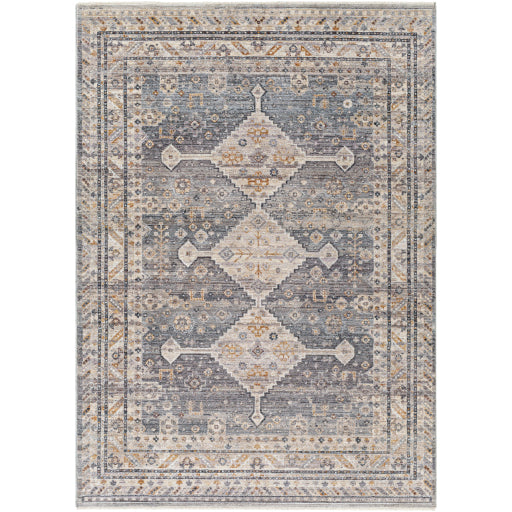 Aida Artisan Accent Decor Rug