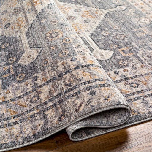 Aida Artisan Accent Decor Rug