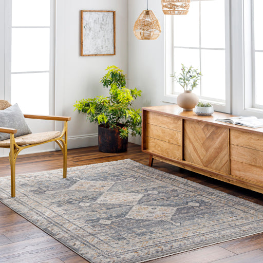 Aida Artisan Accent Decor Rug