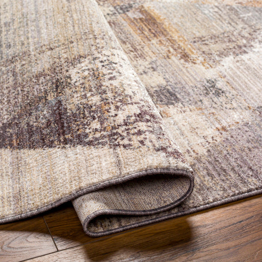 Aida Artisan Abstract Design Rug