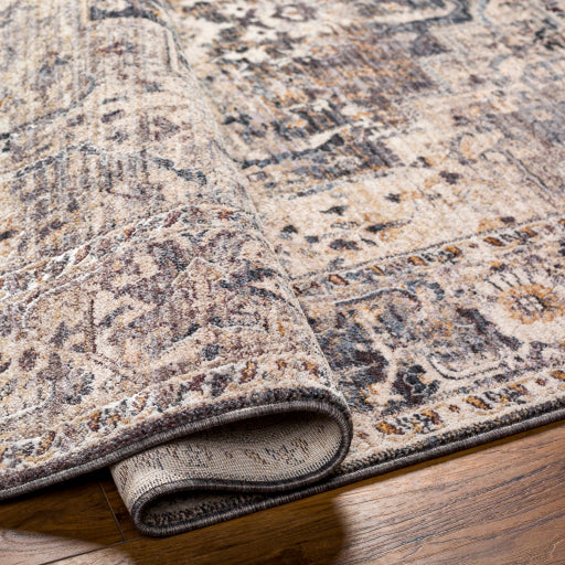 Aida Artisan Accent Decor Rug