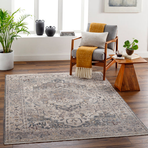 Aida Artisan Accent Decor Rug
