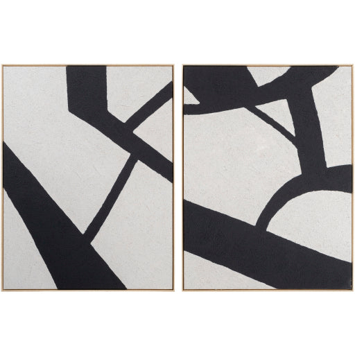 Contemporary Canvas Art