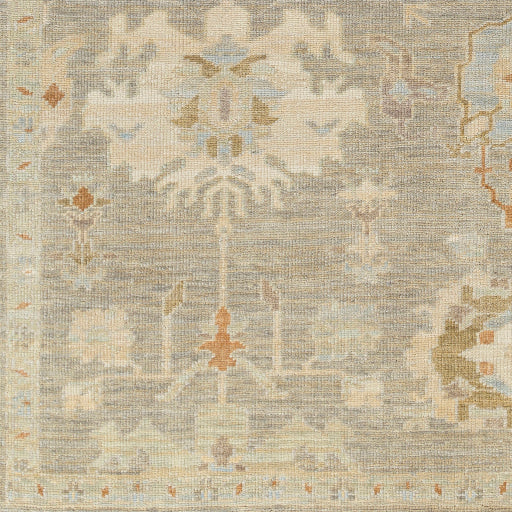 Antalya Artisan Textured Handcrafted Rug