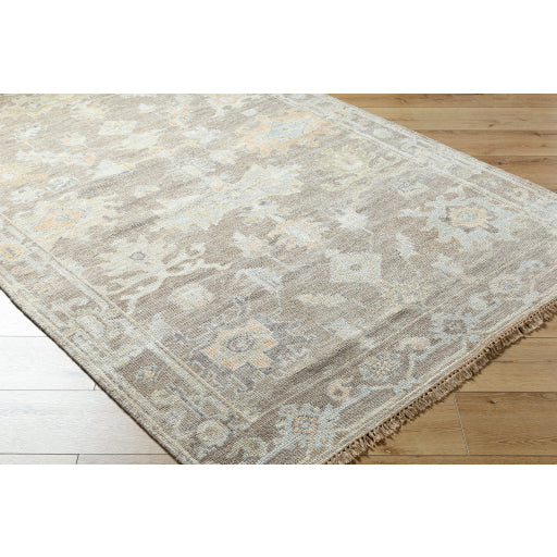 Antalya Artisan Tapestry Handcrafted Rug