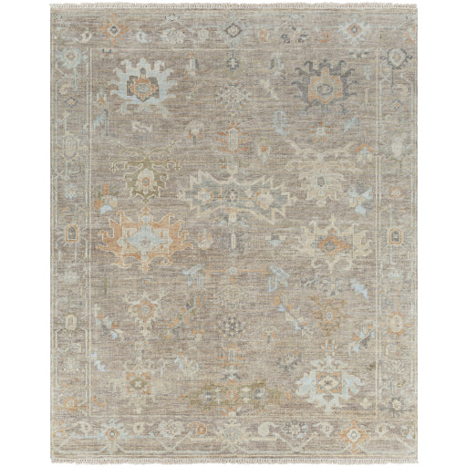 Antalya Artisan Tapestry Handcrafted Rug
