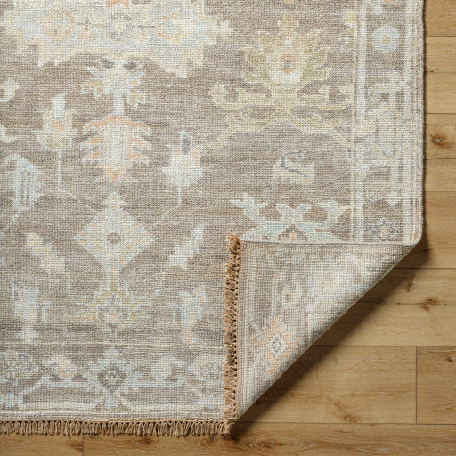 Antalya Artisan Tapestry Handcrafted Rug
