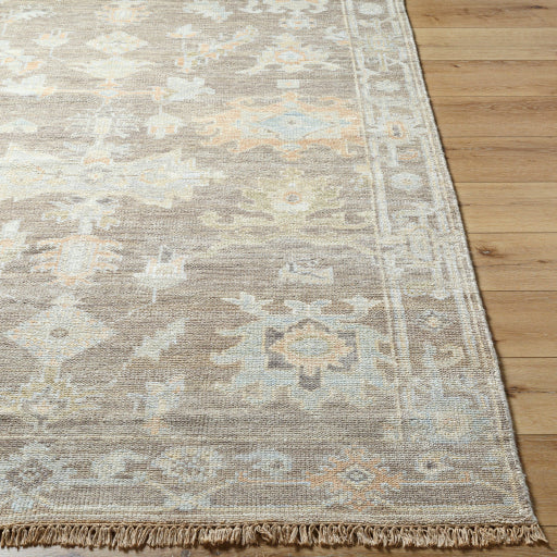 Antalya Artisan Tapestry Handcrafted Rug
