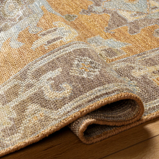 Antalya Artisan Tapestry Handcrafted Rug