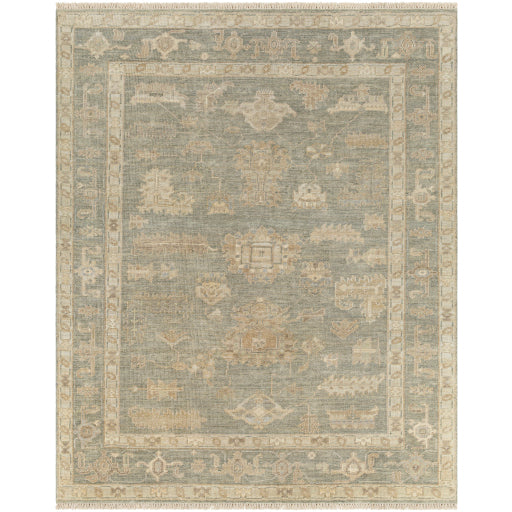 Antalya Artisan Tapestry Handcrafted Rug