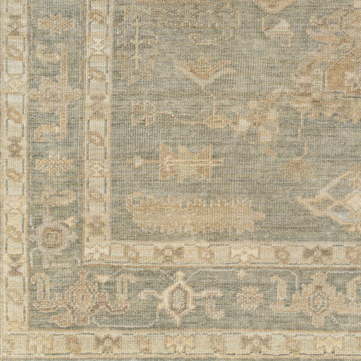 Antalya Artisan Tapestry Handcrafted Rug