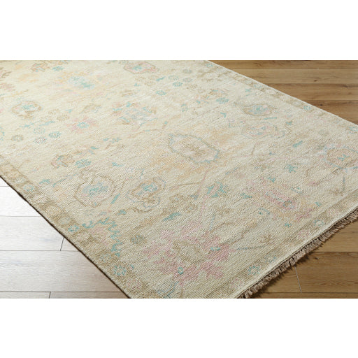 Antalya Artisan Tapestry Handmade Rug