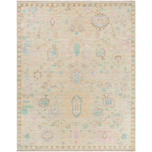 Antalya Artisan Tapestry Handmade Rug