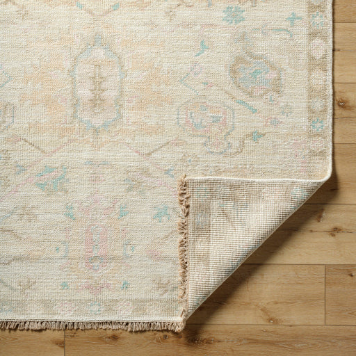 Antalya Artisan Tapestry Handmade Rug