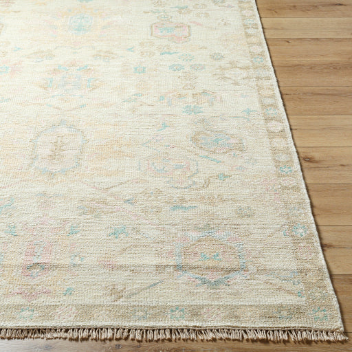 Antalya Artisan Tapestry Handmade Rug