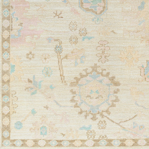 Antalya Artisan Tapestry Handmade Rug