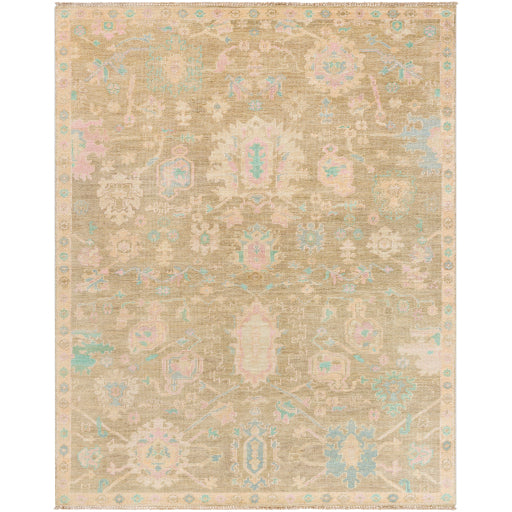 Antalya Artisan Tapestry Handcrafted Rug