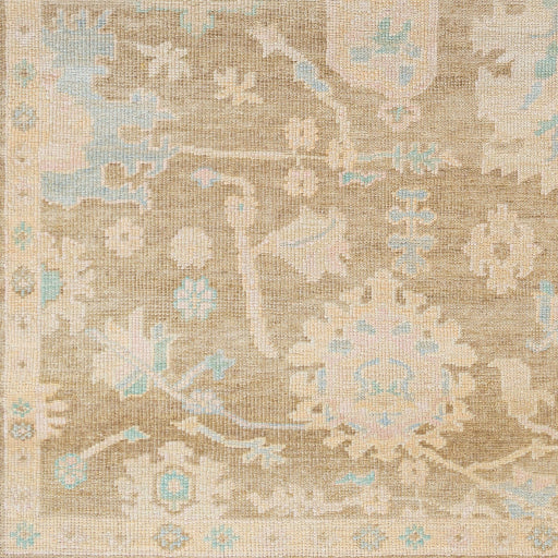 Antalya Artisan Tapestry Handcrafted Rug