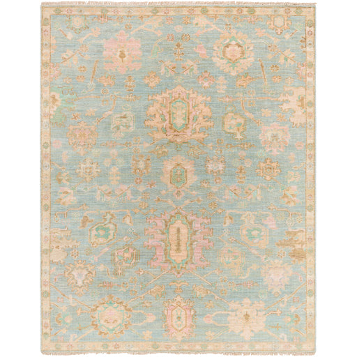 Antalya Artisan Tapestry Handmade Rug