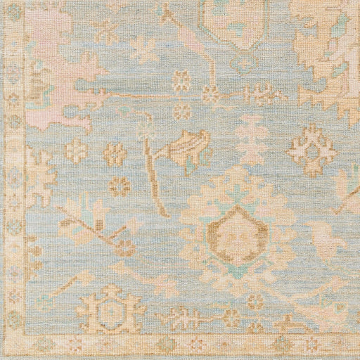 Antalya Artisan Tapestry Handmade Rug