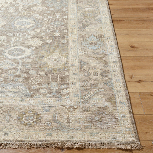 Antalya Artisan Tapestry Handcrafted Rug