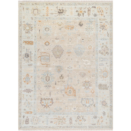 Antalya Artisan Tapestry Handcrafted Rug