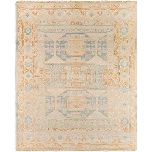 Anadolu Artisanal Aubergine Handwoven Rug