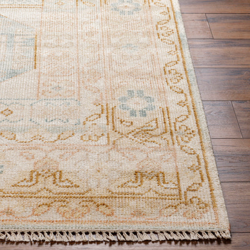 Anadolu Artisanal Aubergine Handwoven Rug