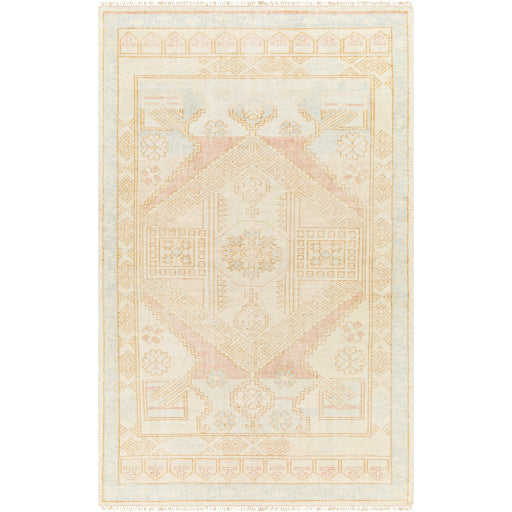 Anadolu Artisanal Azure Handwoven Rug