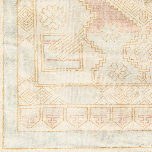 Anadolu Artisanal Azure Handwoven Rug