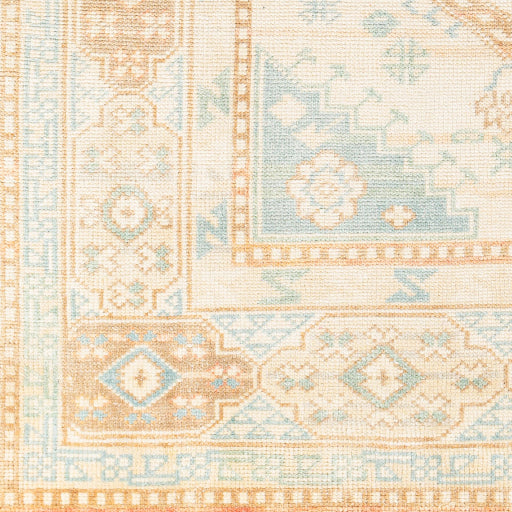 Anadolu Artisanal Azure Handwoven Rug