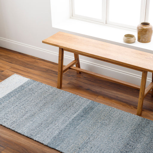 Abby Artisan Handcrafted Runner Rug