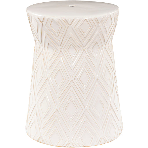 Global Chic Garden Footrest
