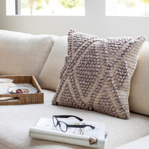 Cottage Charm Accent Pillow