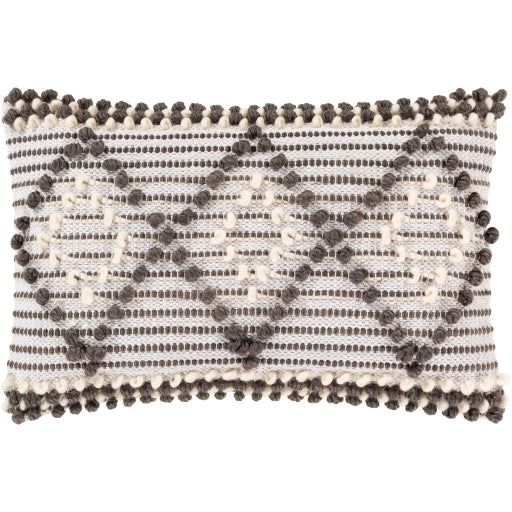 Cottage Chic Lumbar Cushion