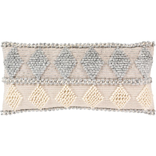 Cottage Charm Lumbar Pillow
