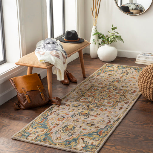 Artemis Artisan Woven Accent Rug